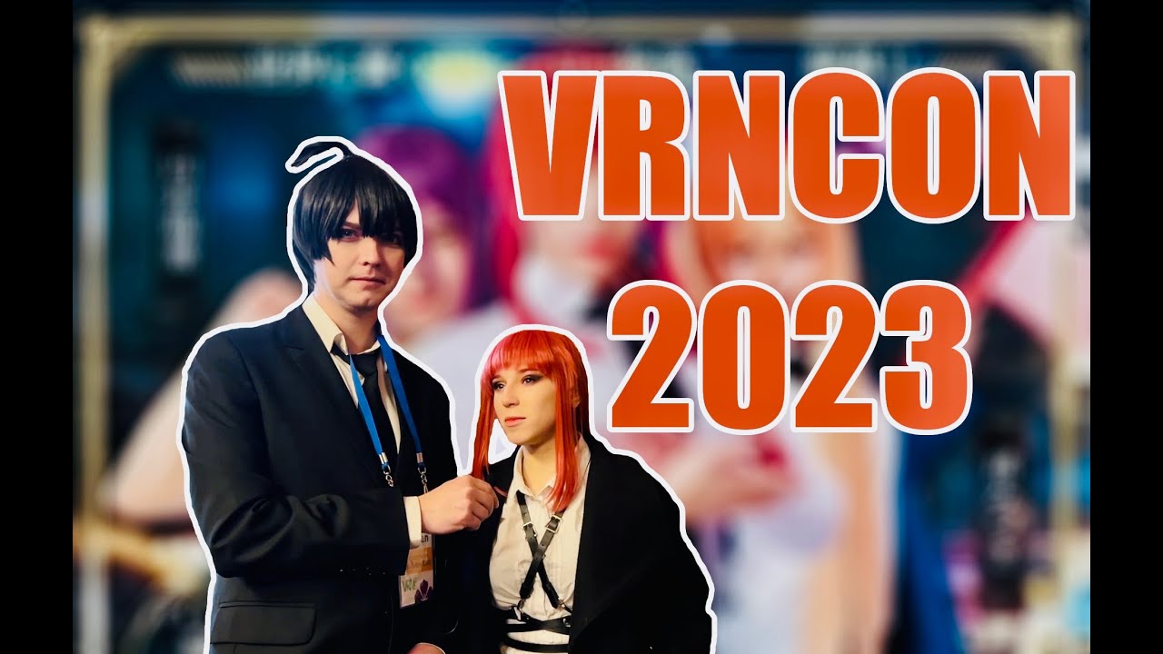 В Воронеже без перемен. VRNCON 2023