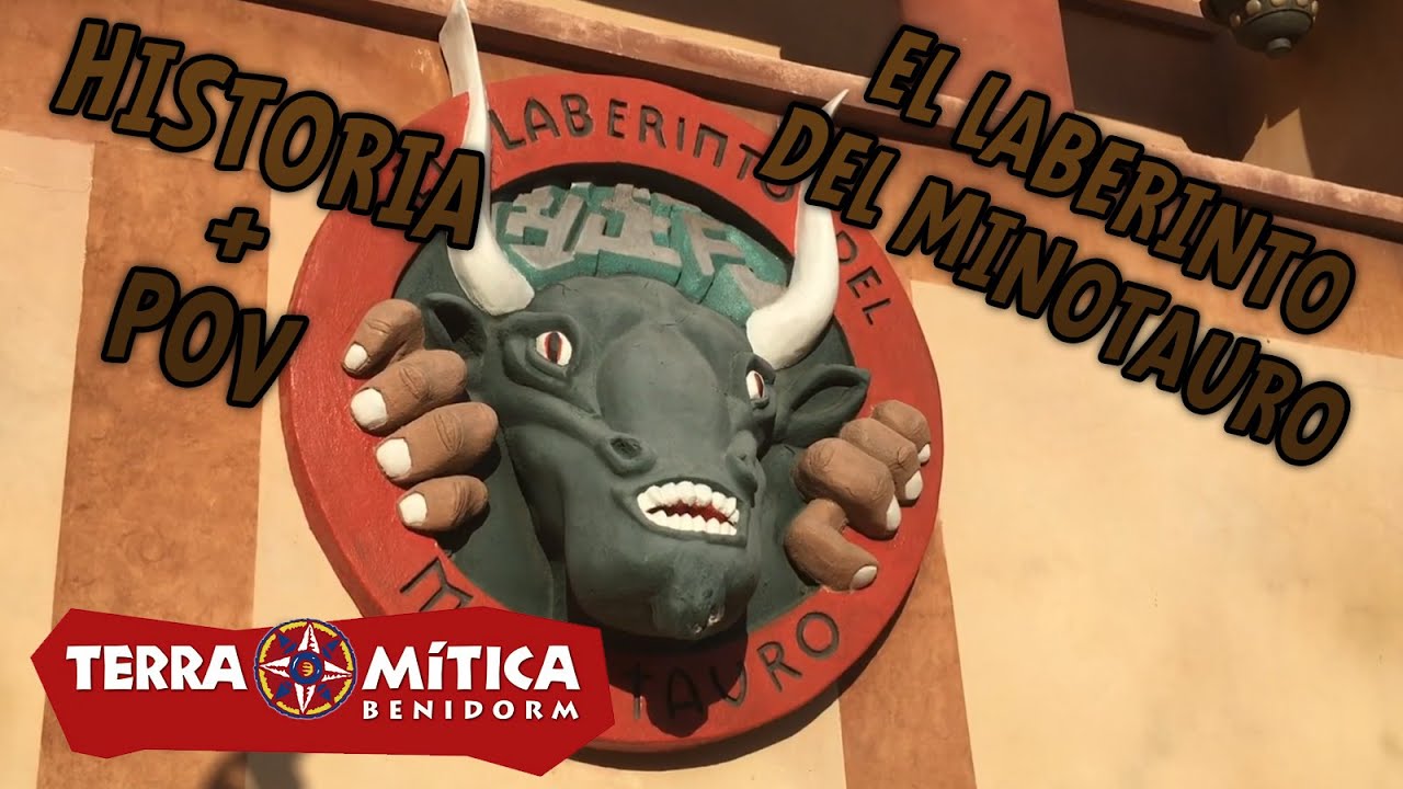 El Laberinto del Minotauro | Historia + POV | Terra Mítica