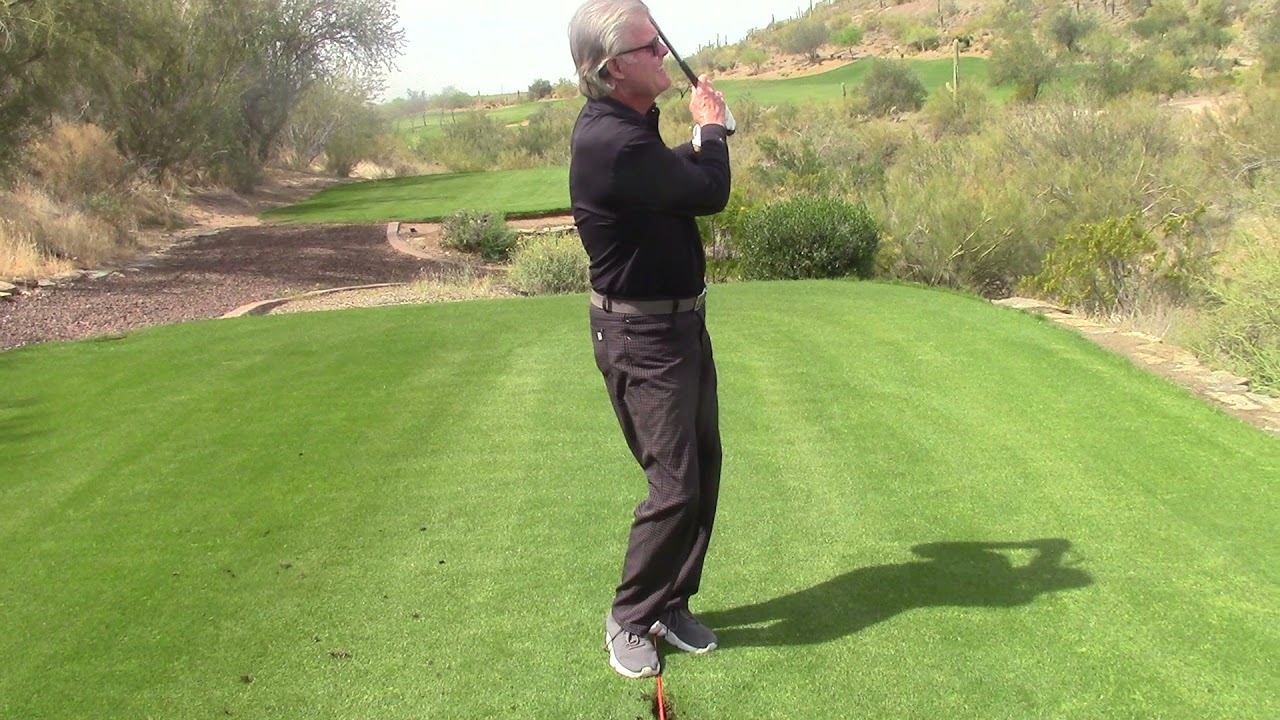 John Dahl Golf Swing