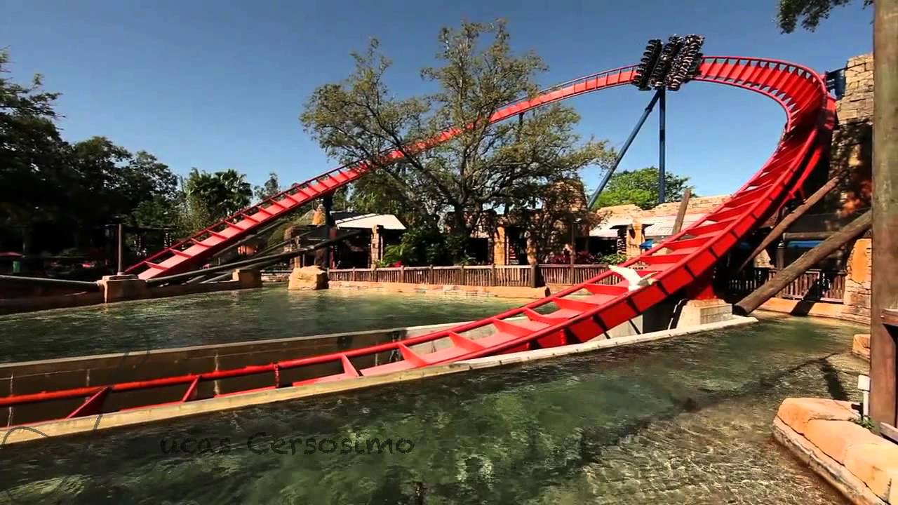 SHEIKRA Busch Gardens - Lucas Cersosimo