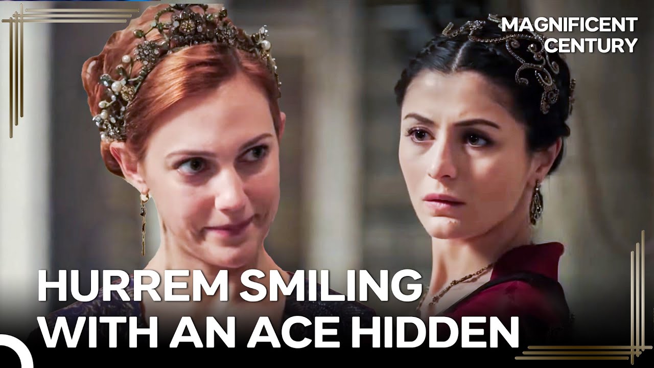 It Was An Intrigue Beyond My Control | Magnificent Century