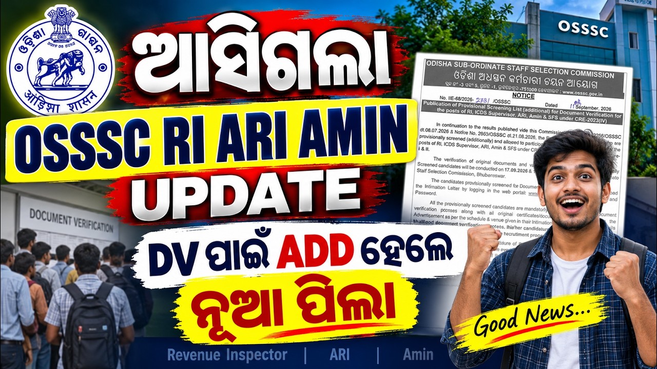 RI Result 2026 | RI AMIN Result 2026 | RI Document Verification | RI AMIN Document Verification