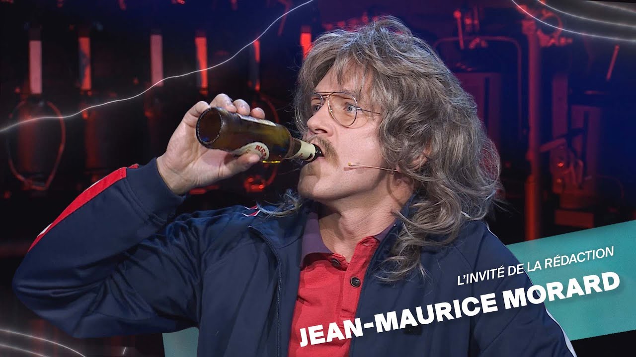 La violence des parents sur les bords des terrains de foot – Jean-Maurice Morard