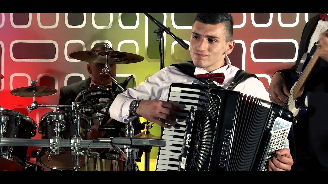 Grupa Fortuna- Pirinska cigancica- live 2015
