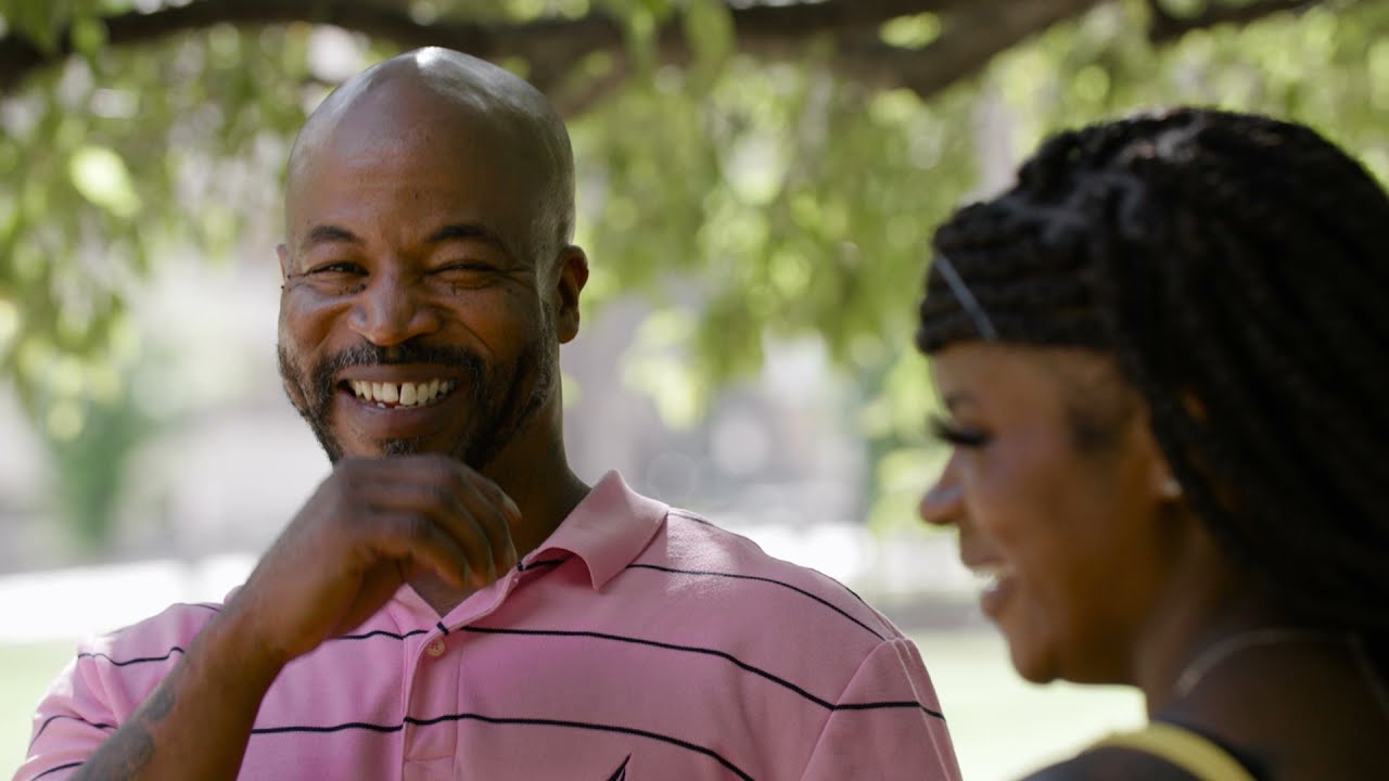 Antwane White - Fathers & Families Support Center