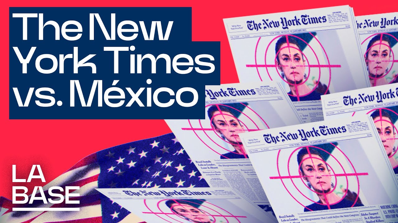 La Base 5x68 | ¿Intervendrá EE.UU. en México con la excusa del fentanilo?