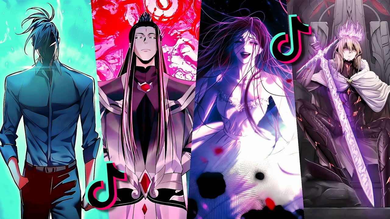 Manhwa Edits #33 That Are 100% Certified Peak 🔥💯