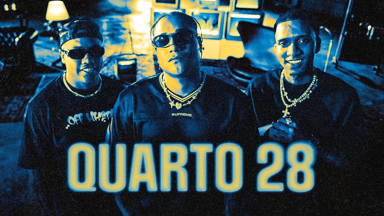 Dudu, Menor MC, Mc Davi - Quarto 28 (Clipe Oficial)
