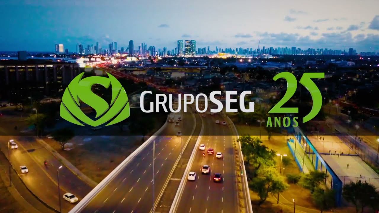 GrupoSEG 25 Anos