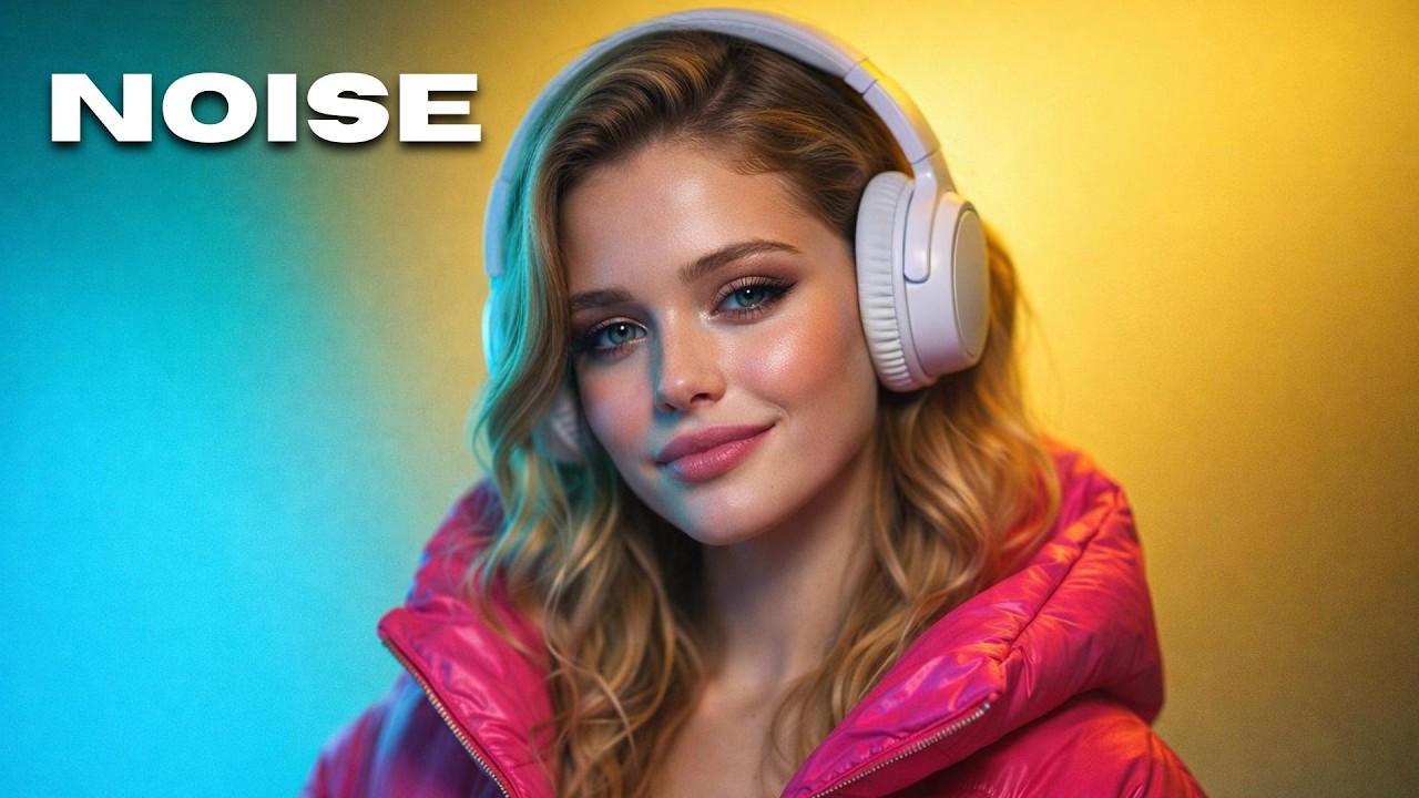 GIA RENNER - NOISE (LYRIC VIDEO)