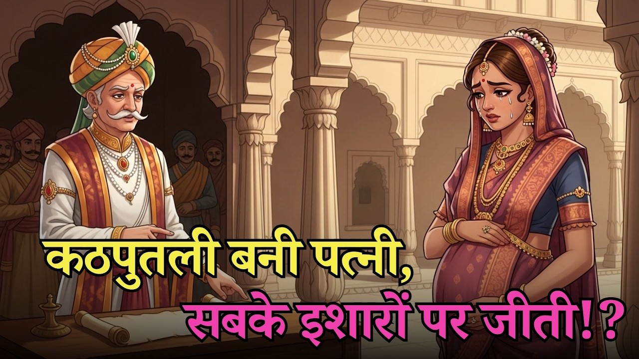 जब ज़िंदगी पर था दूसरों का कब्ज़ा, उसने खुद की तकदीर लिख दी | हिम्मत की कहानी
