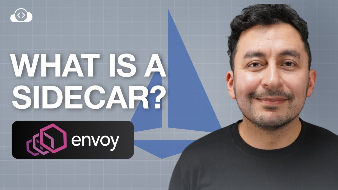 Understanding Sidecars: Why Envoy Proxy is a Game Changer! | KodeKloud