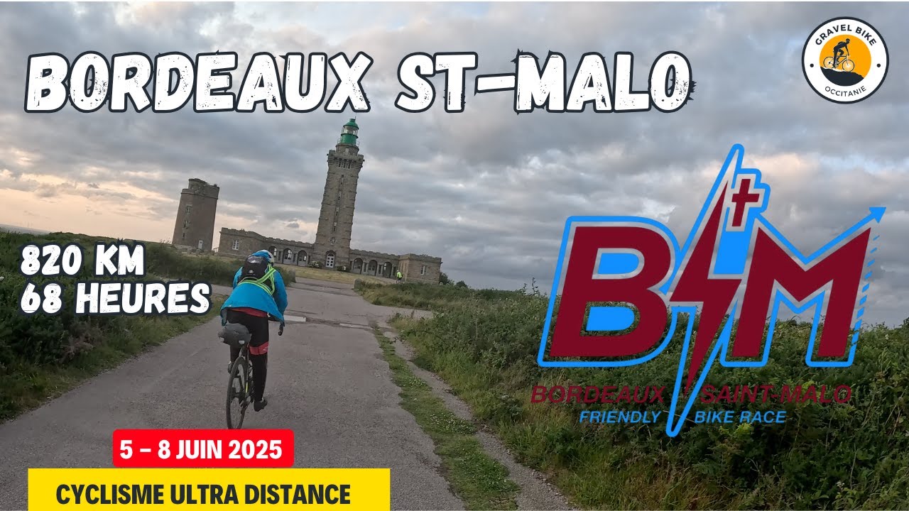 BSM 2025 - 820 Km