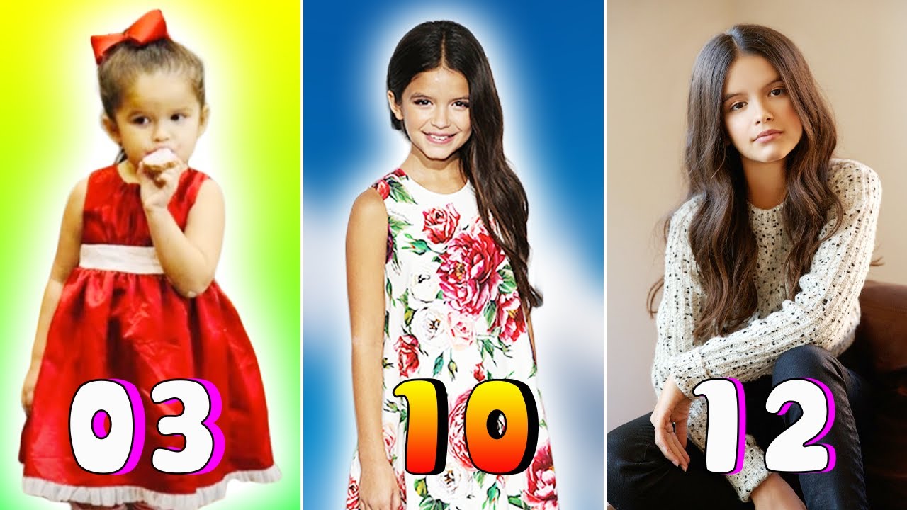 YaYa Gosselin ⭐ Stunning Transformation 2021 ⭐ From 01 To Now