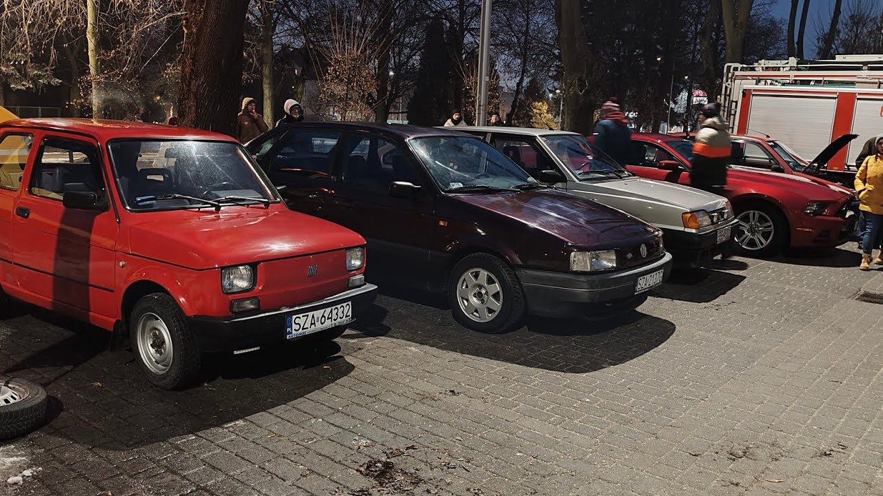 Na Zlocie #7 34 Finał WOŚP w Zawierciu 