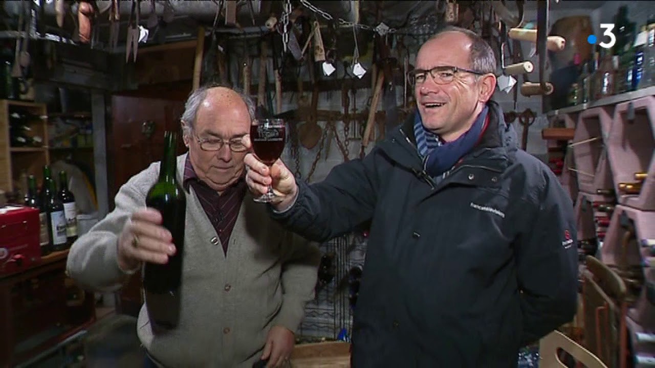Itineraire bis a Chamberet