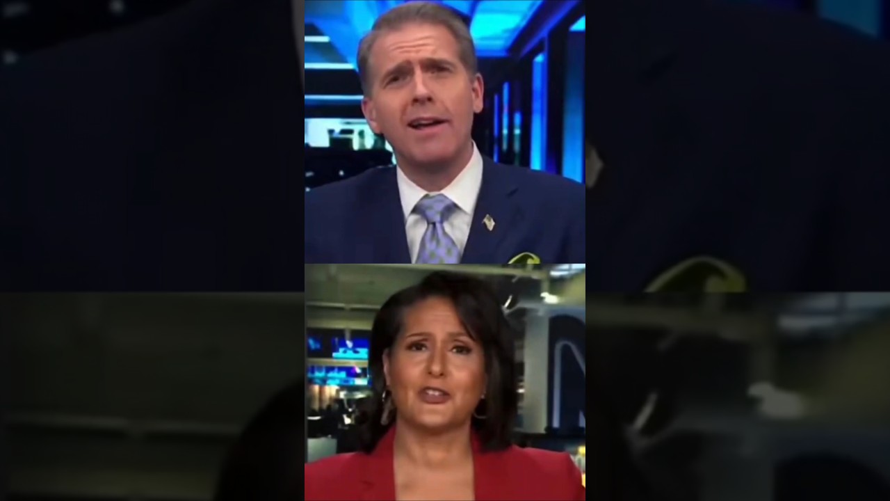Scott Jennings TRIGGERS Liberal Host