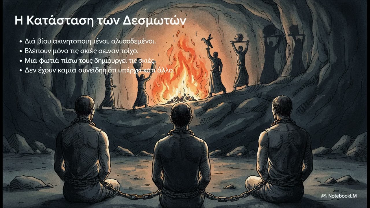 Η Αλληγορία του Σπηλαίου