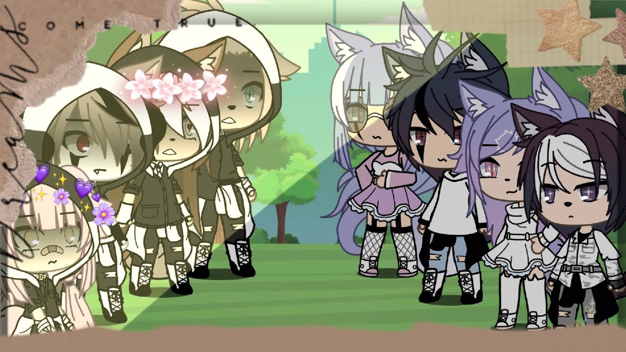 💅Batalla de canto EX vs EX💅{recordando el 2019}🍫\\gacha life//🍫•Emilia Sun•||leer descripsion||