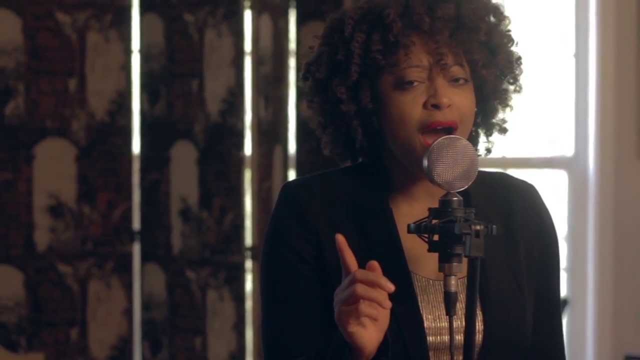 Rumour Has It - Adele (Cover by Judith Franklin)