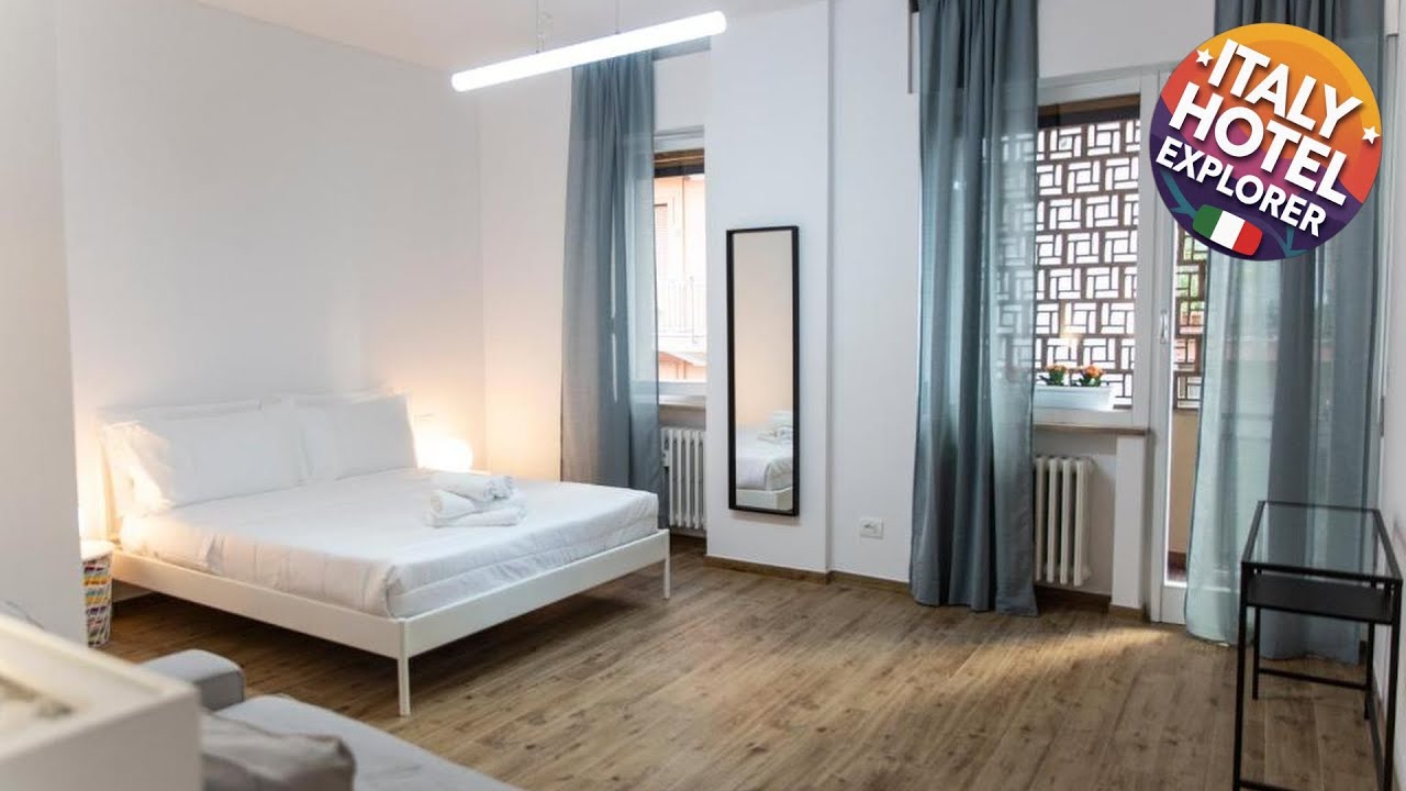 Dora&rsquo;s Room | Pescara, Italy | Hotel Review 🛏️
