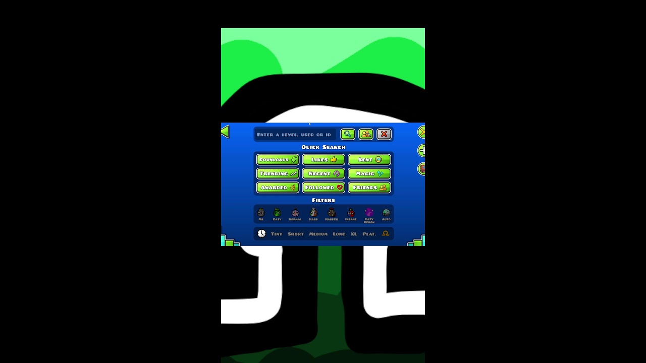 Geometry Dash (level requests)