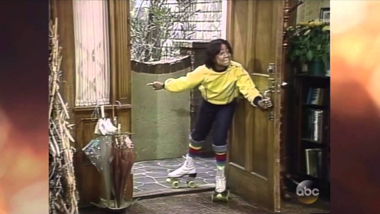 Kim Fields and Sasha Farber: week 1