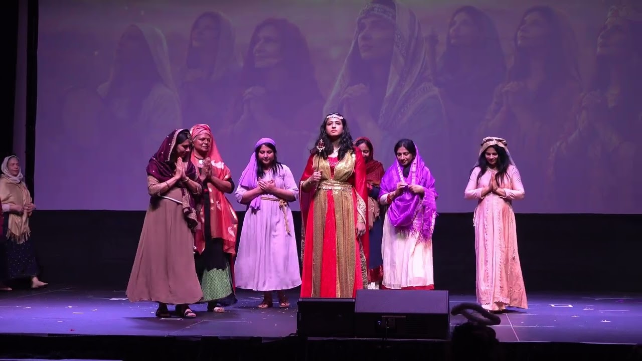 MM10 The Chosen Women - FamilyFiesta7Feb26