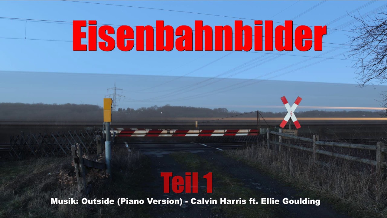 Eisenbahnbilder Teil 1