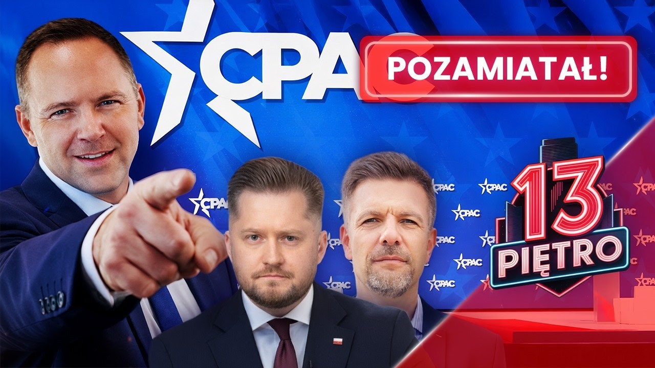 Prezydent Nawrocki na CPAC Texas 2026 &ndash; Mocne słowa o Rosji, Trumpie i sojuszach Polski z USA!