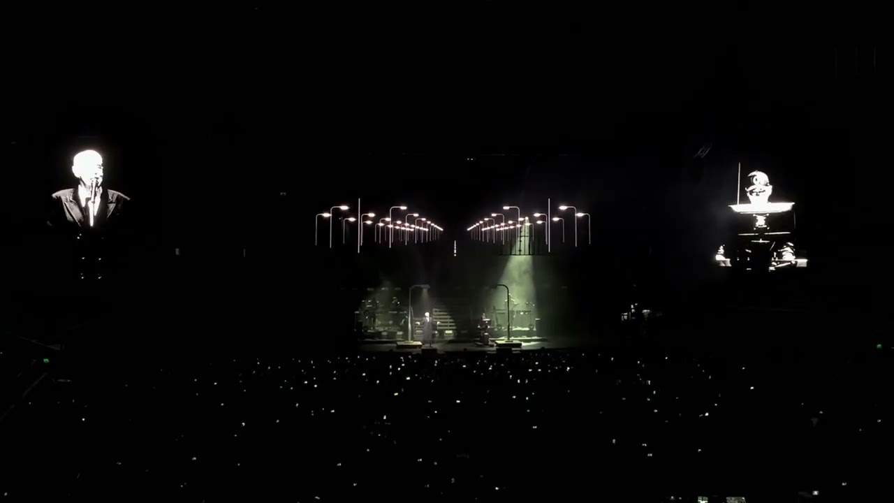 Pet Shop Boys - Being Boring - Movistar Arena - 27 de Febrero de 2026