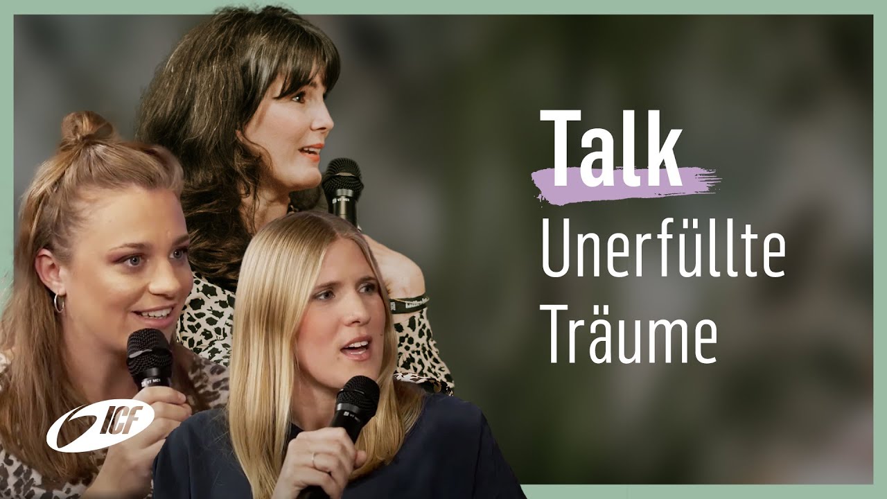 Ladies Lounge Talk | Ess-Störungen, Fehlgeburt und unerfüllte Träume