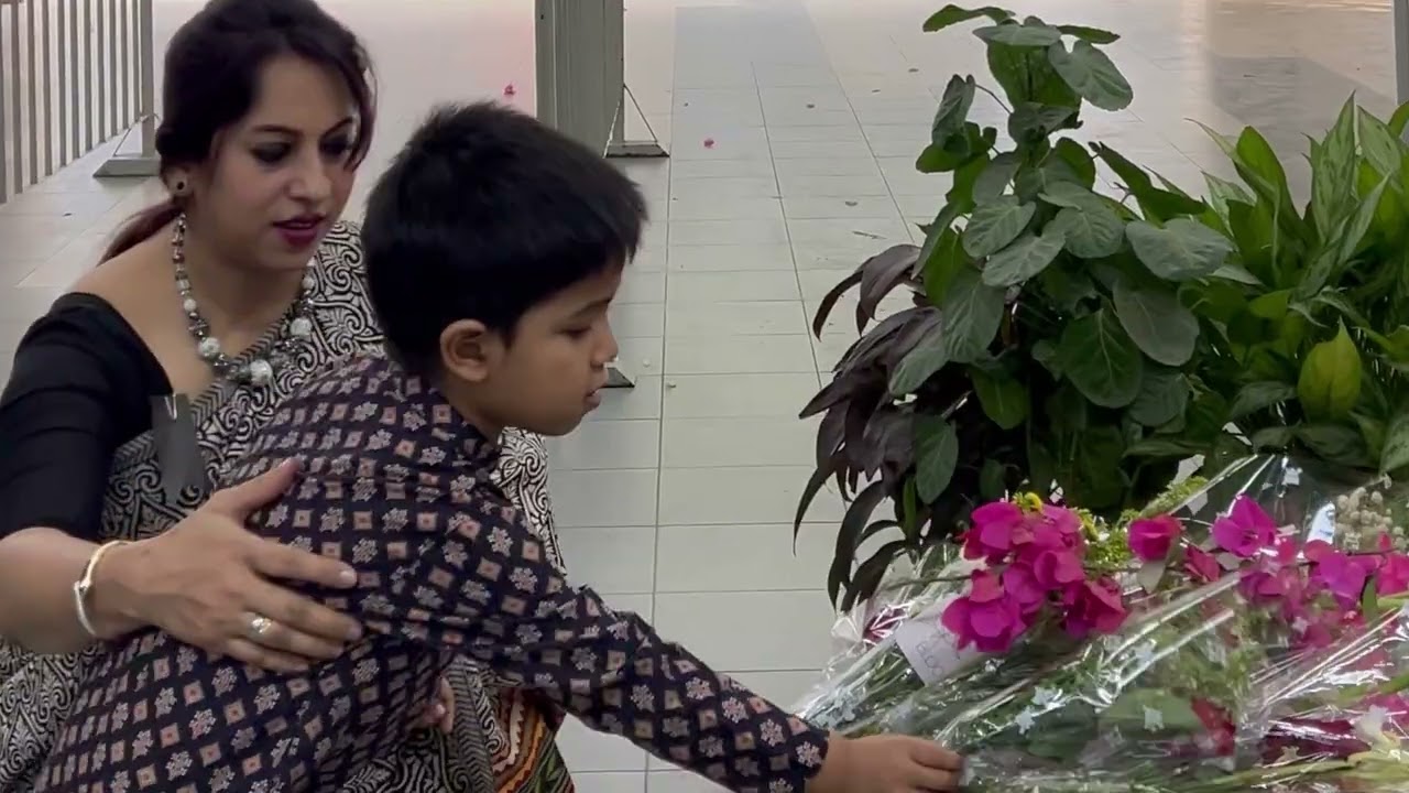 Sunnydale School observed Ekushey February with deep respect and remembrance.