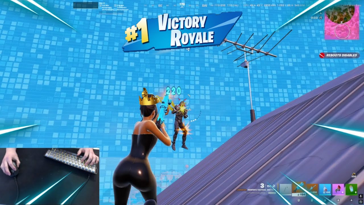 I accidentally got into a ranked ZB game and got over 20 kills 🤯