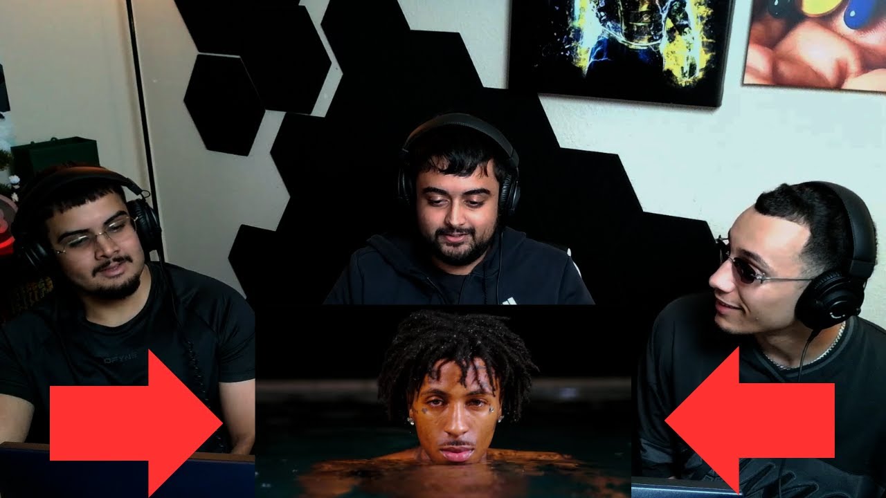 Our Subscriber Put Us On A Classic 🔥 | YoungBoy Never Broke Again - Shark (Reaction)