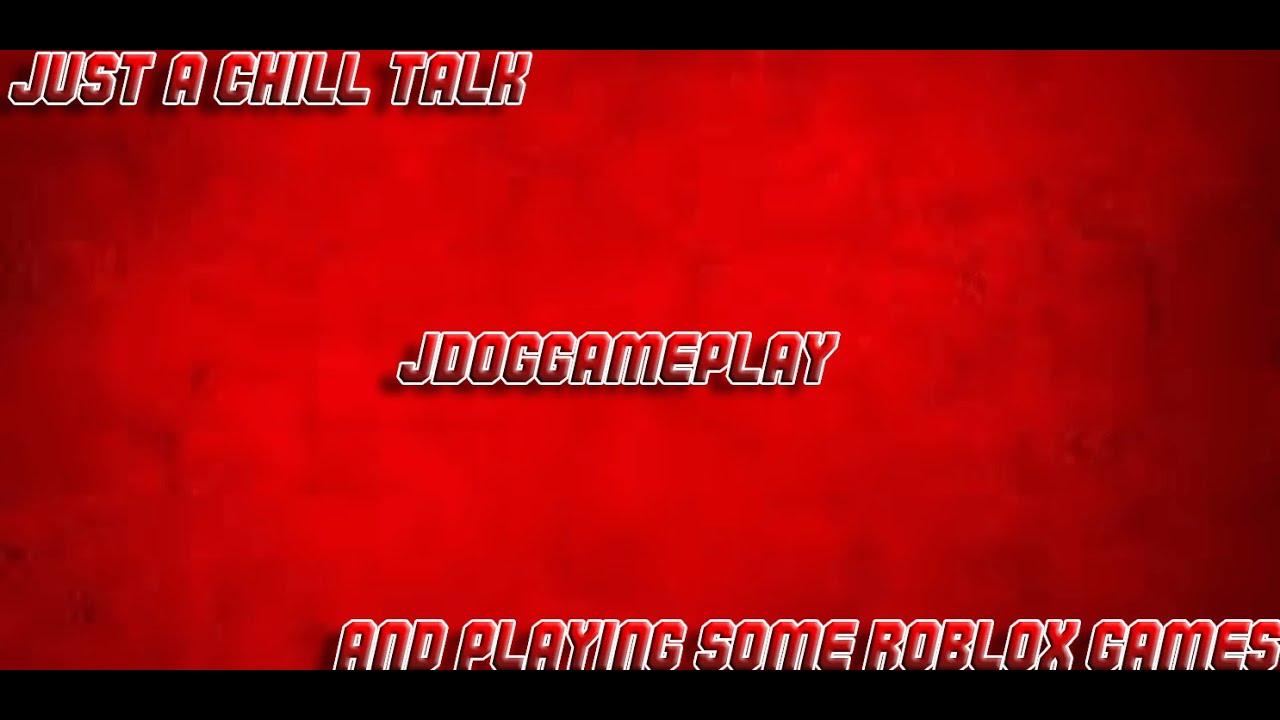 🔴Just a chill awesome talk about the future and play my favourite Roblox Game🔴