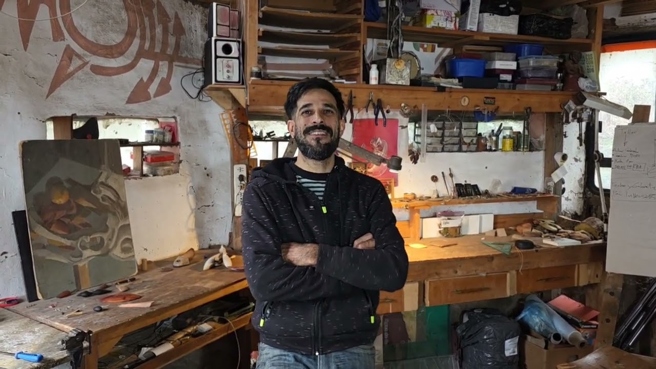 Tristán Cabrera y el arte de la joyería artesanal - Capítulo 2