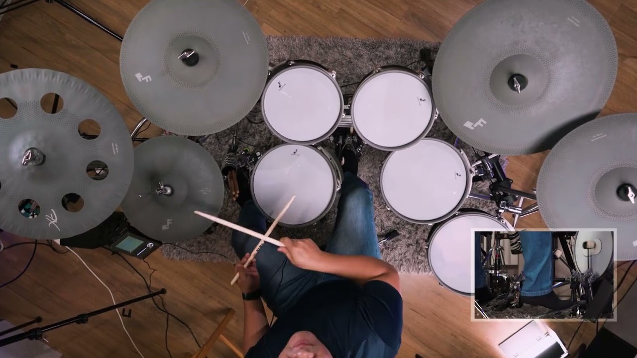 Freak Jack : Casiopea (cover) โดย อ.กอล์ฟ หาดใหญ่