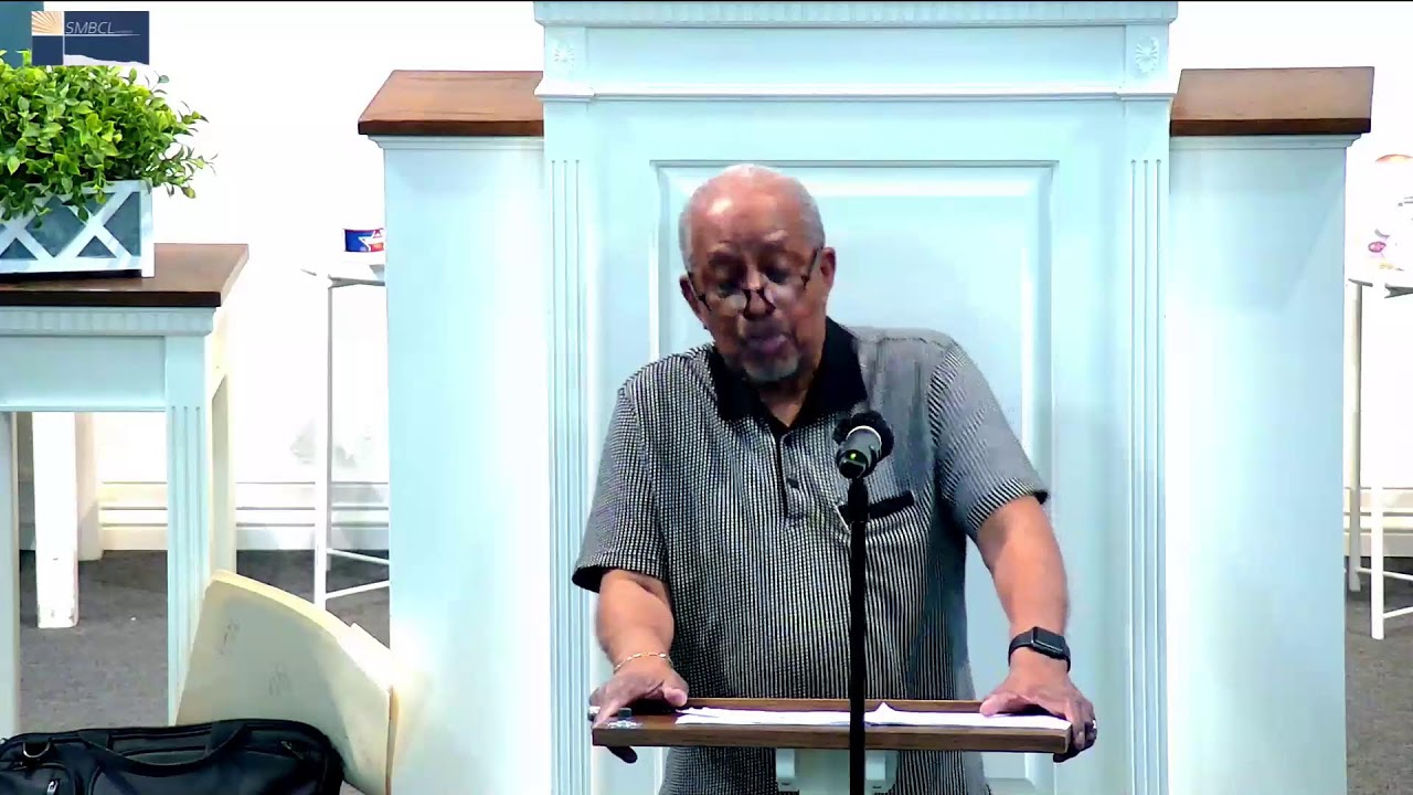 Bible Study February 25, 2026