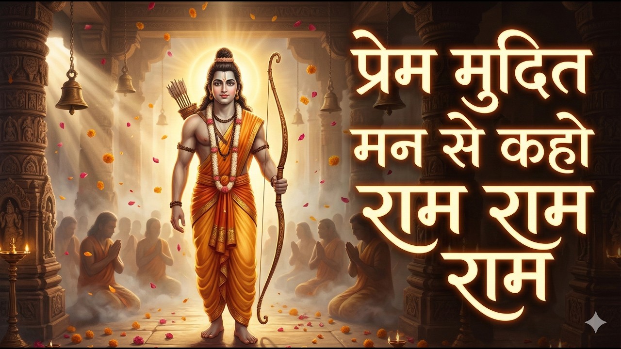 Prem Mudit Man Se Kaho | Devotional Cover | Abhinav Dutt