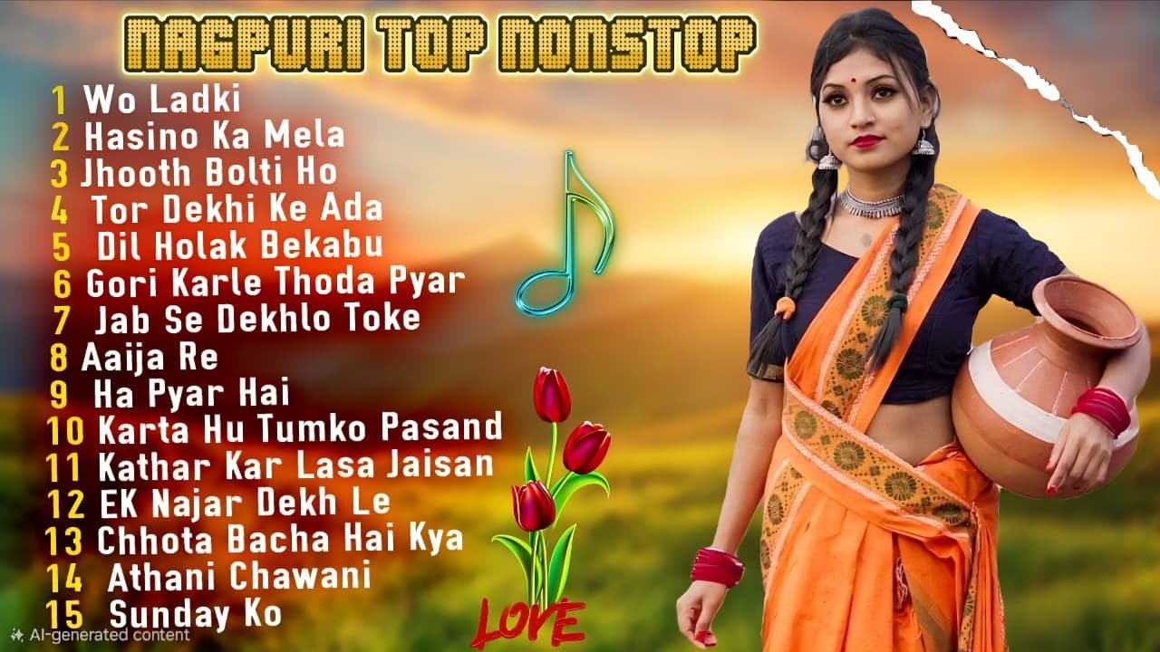 New Nagpuri Nonstop Song 2026 | Singer Suman Gupta | Toke Dekhal Bina | Dance Song 2026 #sadrisong