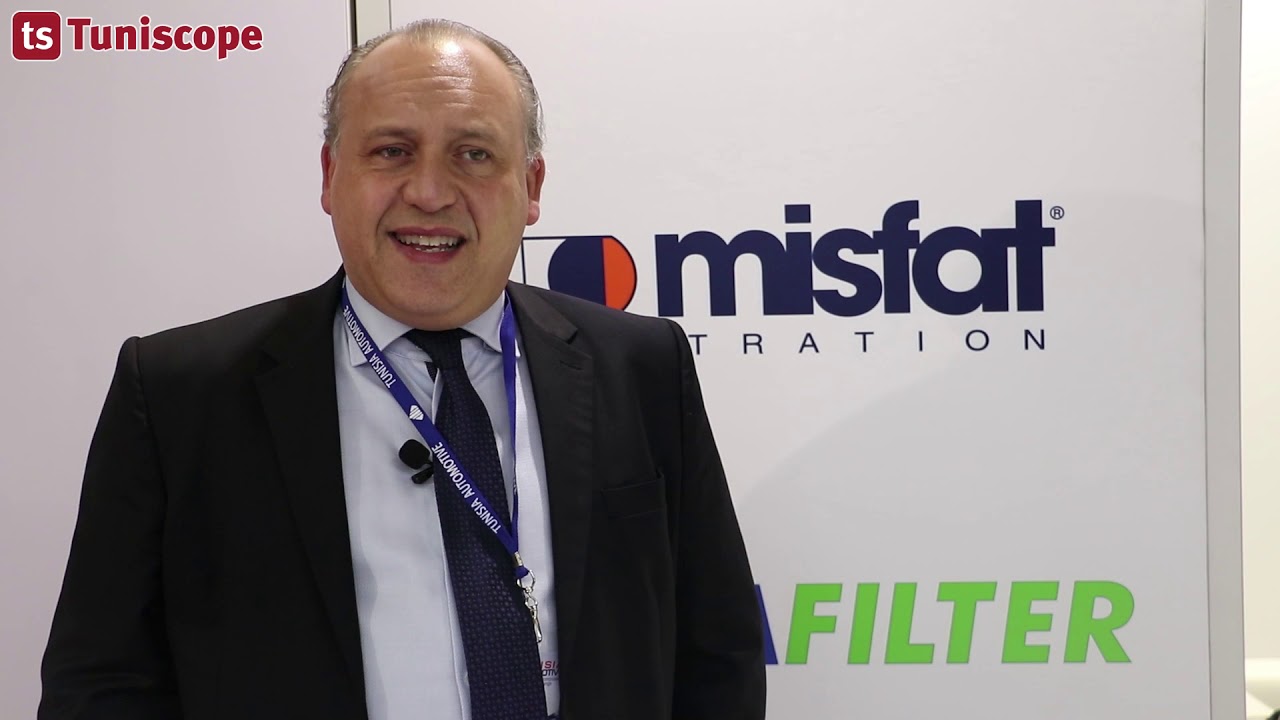 Interview de M.Amine BEN AYED Directeur General Misfat Groupe