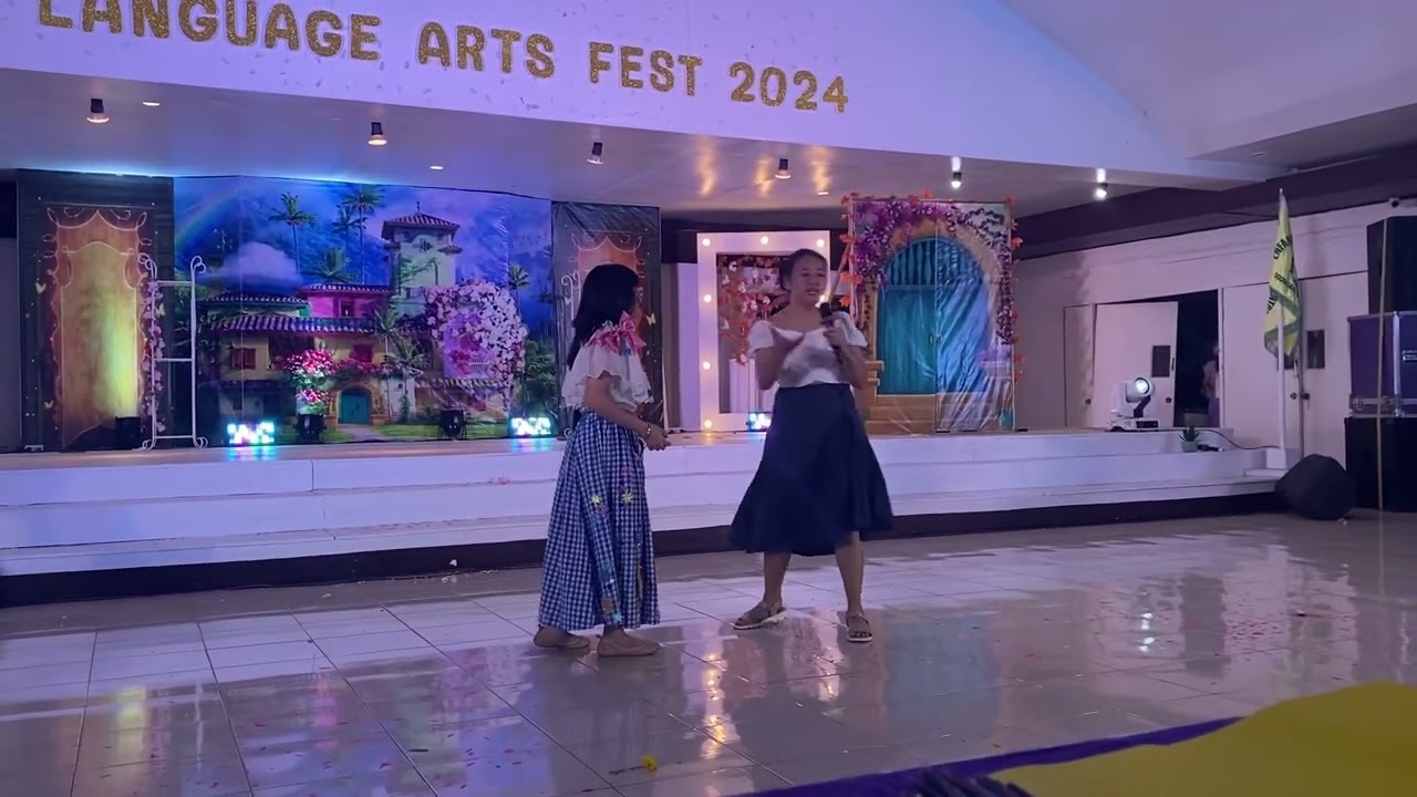 Encanto play by Grade 9 Ingenuity // Lang Arts 24