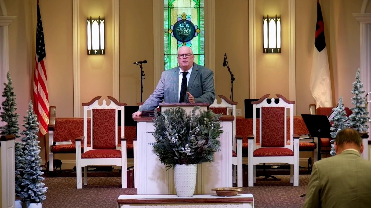 Sunday Morning Service 01/04/2026 