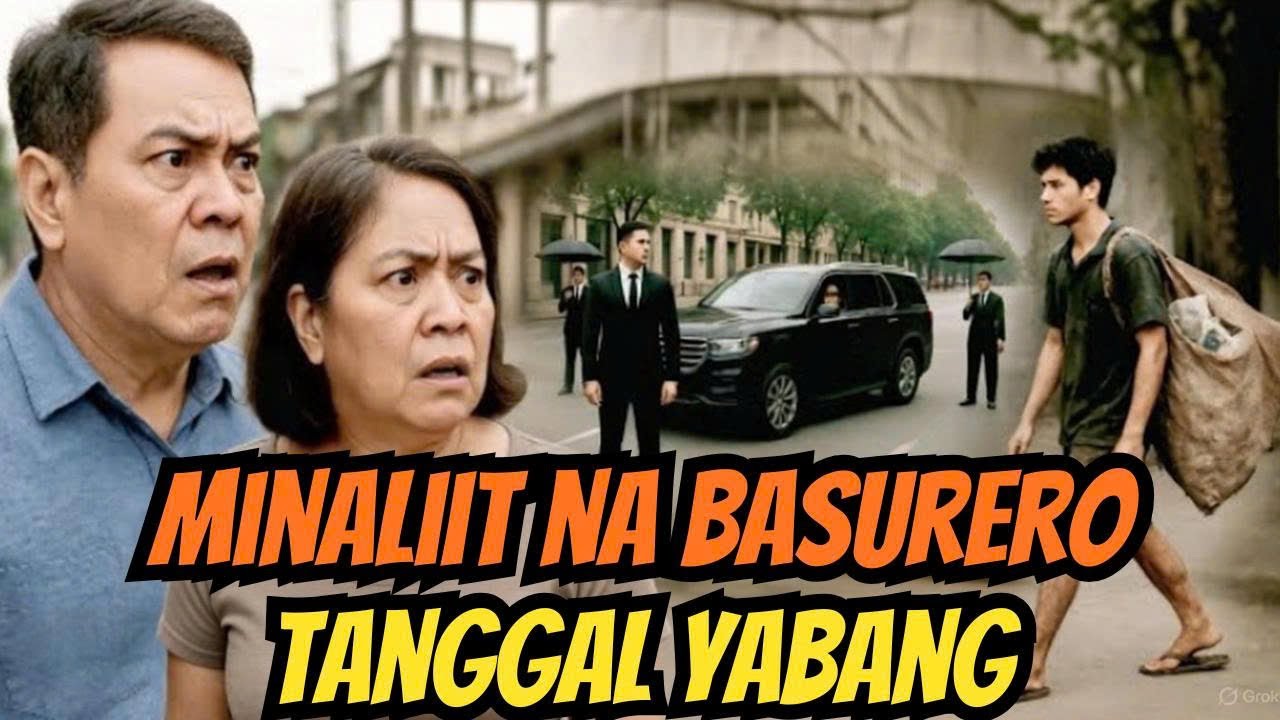 BASURERO, NILAIT NG MAGULANG NG NILILIGAWAN DAHIL GUSTO NILA SA ANAK AY MAYAMANTANGGAL YABANG N