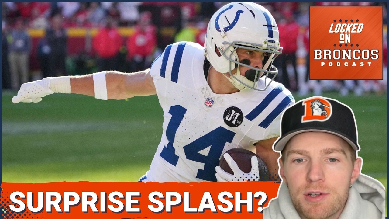 SURPRISE: Predicting the Broncos' Free Agency Haul in 2026