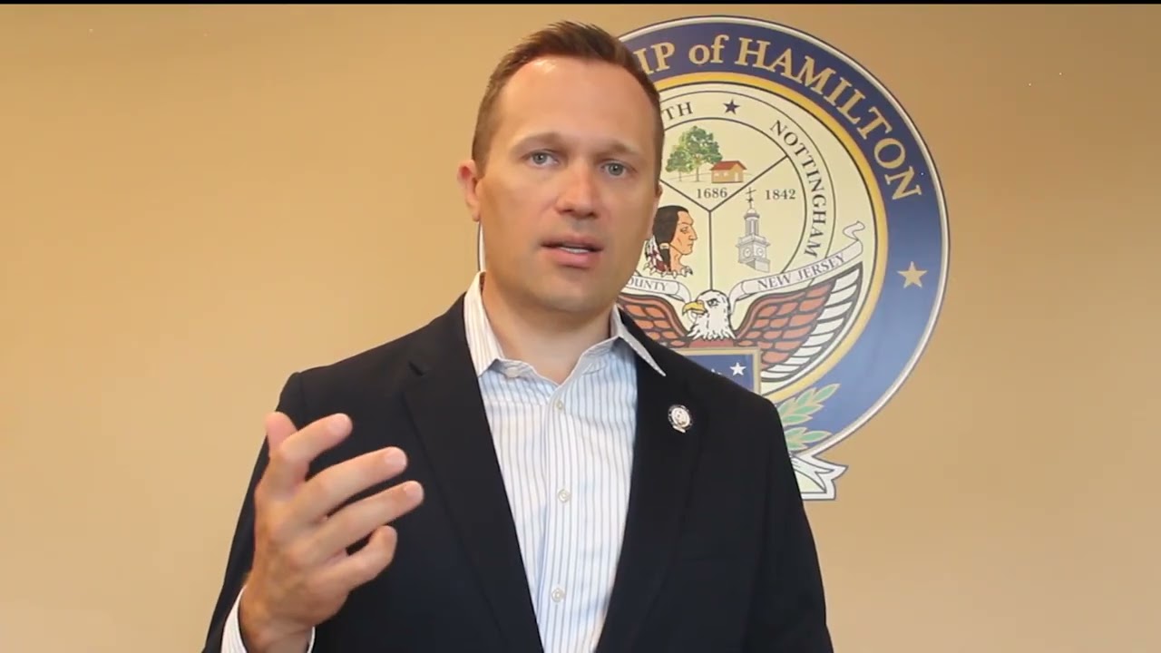 Hamilton State of the Township - 8/13/25