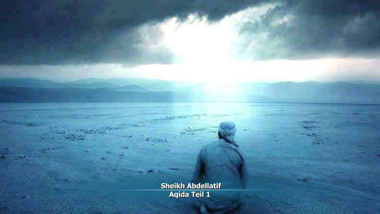 Aqida  - Sheikh Abdellatif