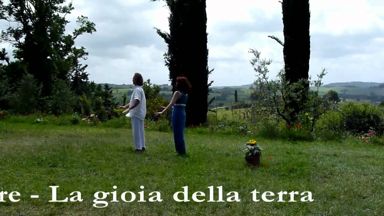 Paneuritmia - Paneurythmie - Paneurhythmy 3/4 Parte Video Didattico