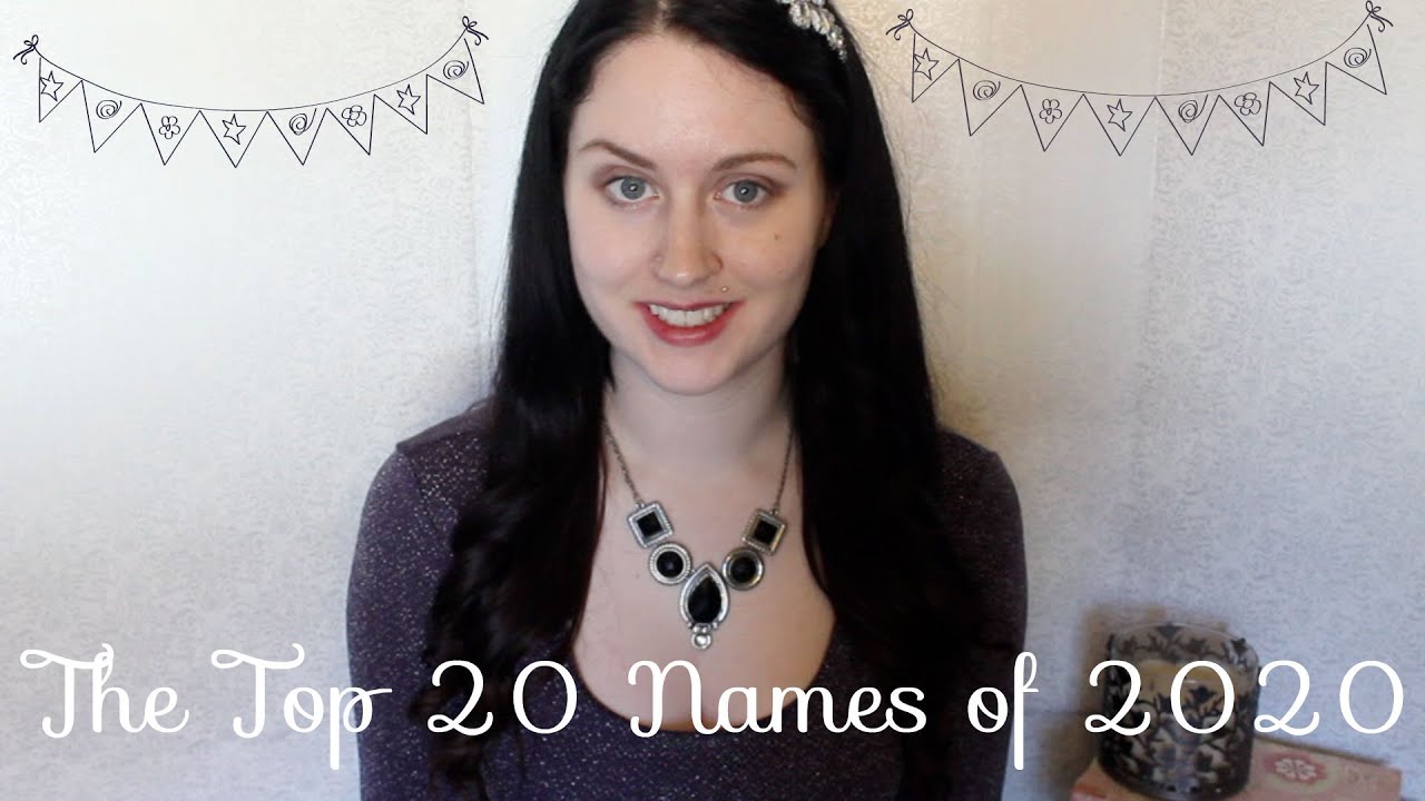 The Top Names of 2020
